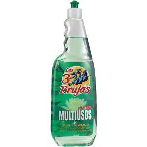 Limpiador multiusos 3 brujas recambio